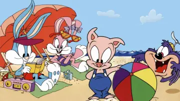 Backdrop к сериалу "Tiny Toon Adventures" #1382201