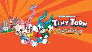 Backdrop к сериалу "Tiny Toon Adventures" #1382202