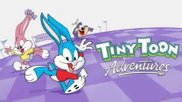 Backdrop к сериалу "Tiny Toon Adventures" #1382203