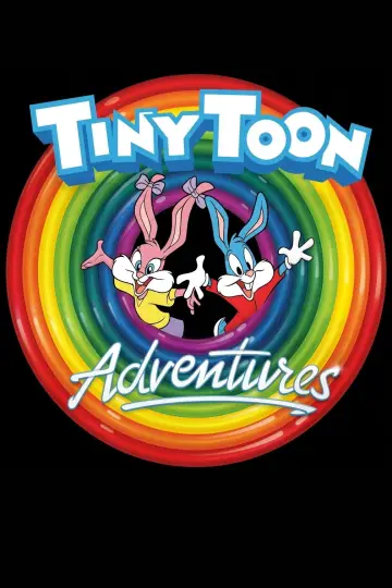 Poster к сериалу "Tiny Toon Adventures" #1382210