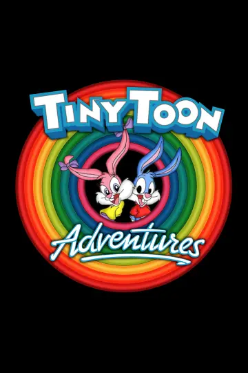 Poster к сериалу "Tiny Toon Adventures" #1382211
