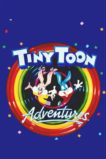 Poster к сериалу "Tiny Toon Adventures" #1382212