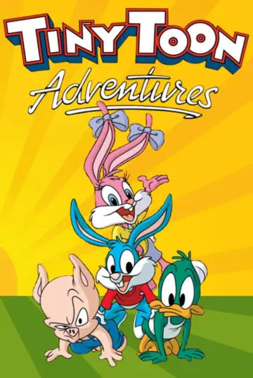 Poster к сериалу "Tiny Toon Adventures" #1382213
