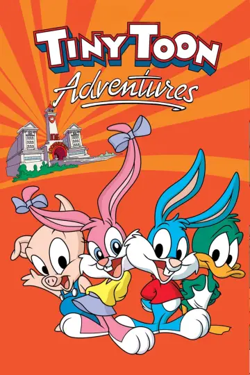Poster к сериалу "Tiny Toon Adventures" #1382214