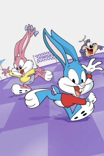 Poster к сериалу "Tiny Toon Adventures" #1382217