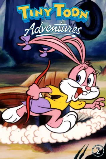 Poster for the TV series "Tiny Toon Adventures" #1702338