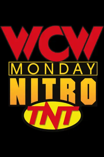 Poster for the TV series "WCW Monday Nitro" #1661045