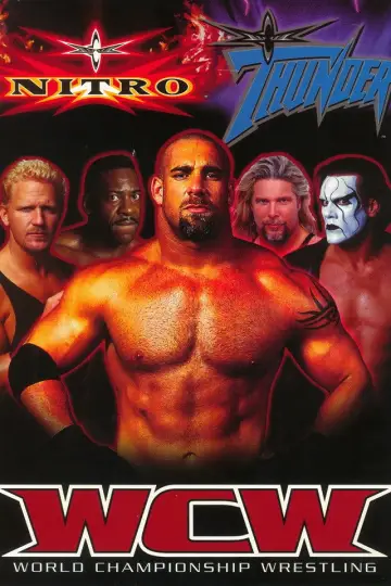 Poster for the TV series "WCW Monday Nitro" #1661047