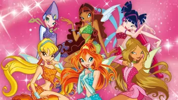 Backdrop к сериалу "Winx Club" #1333409