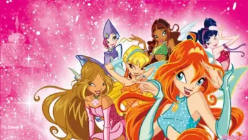 Backdrop к сериалу "Winx Club" #1333411