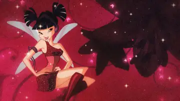 Backdrop к сериалу "Winx Club" #1333414