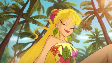 Backdrop к сериалу "Winx Club" #1333416