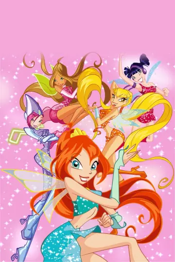 Poster к сериалу "Winx Club" #1333421