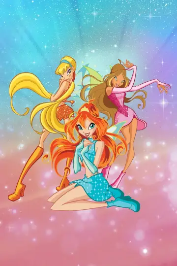 Poster к сериалу "Winx Club" #1333423