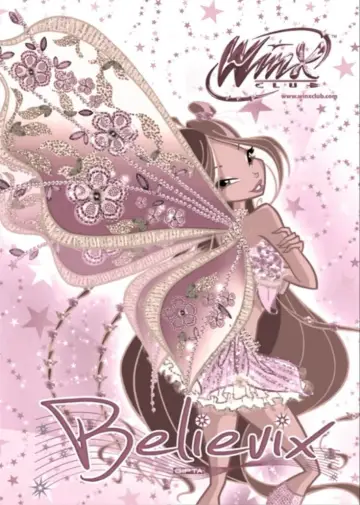 Poster к сериалу "Winx Club" #1333424