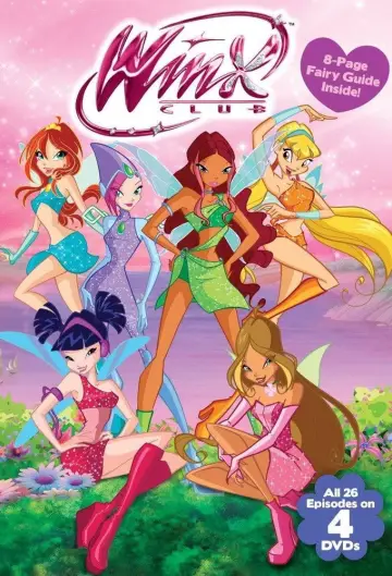 Poster к сериалу "Winx Club" #1333426