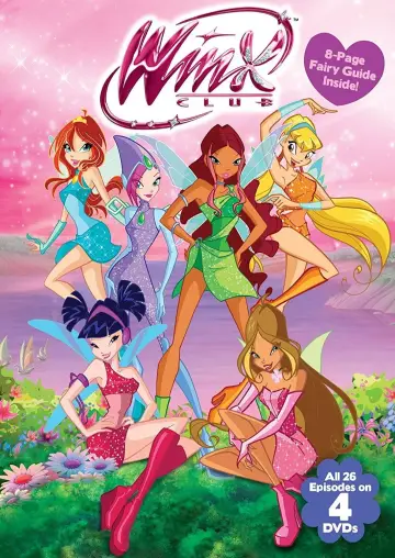 Poster к сериалу "Winx Club" #1333429
