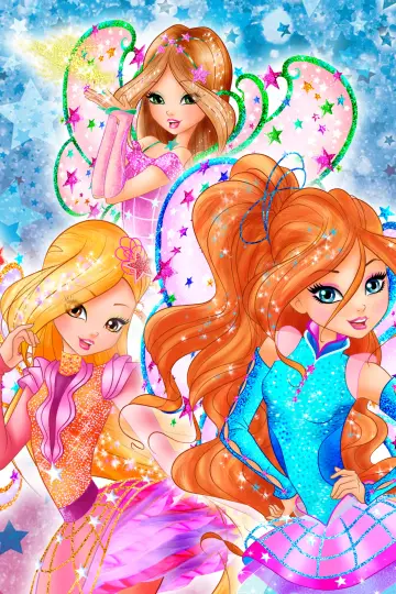 Poster к сериалу "Winx Club" #1333430