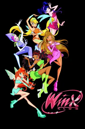 Poster к сериалу "Winx Club" #1333432