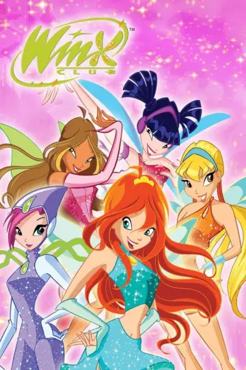 Poster к сериалу "Winx Club" #1333435