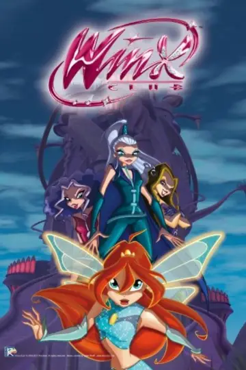 Poster к сериалу "Winx Club" #1333436