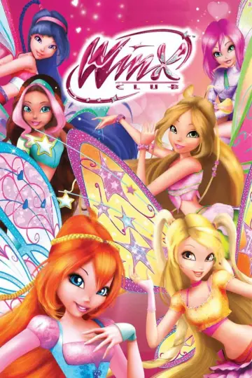 Poster к сериалу "Winx Club" #1333437