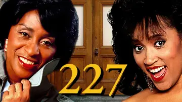Backdrop for the TV series "227" #1421897