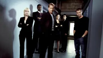 Backdrop к сериалу "24" #1249170