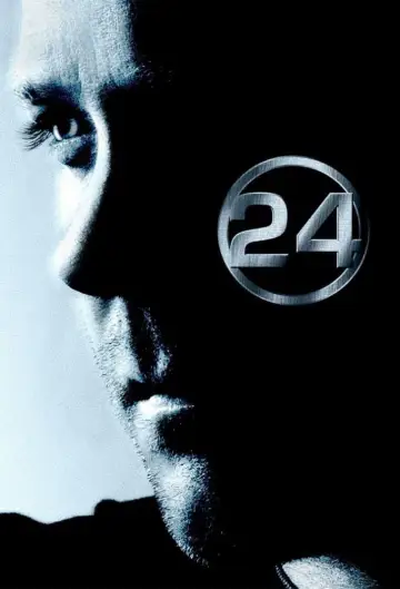 Poster к сериалу "24" #1249235