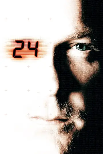 Poster к сериалу "24" #1249238
