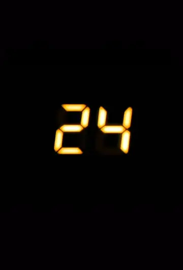 Poster к сериалу "24" #1249242