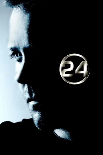 Poster к сериалу "24" #1249255