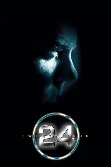 Poster к сериалу "24" #1249256