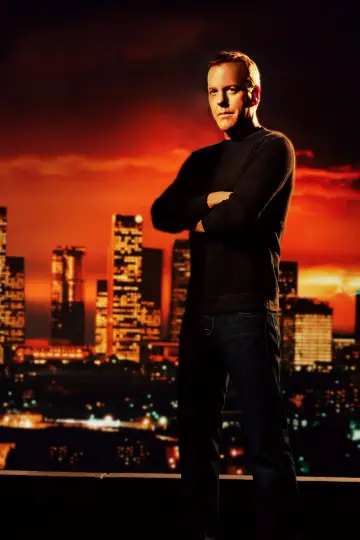 Poster к сериалу "24" #1249262