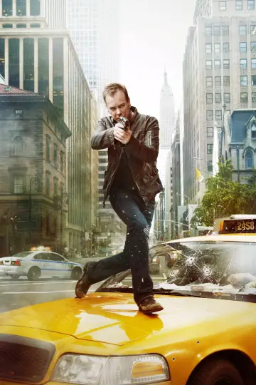 Poster к сериалу "24" #1249264