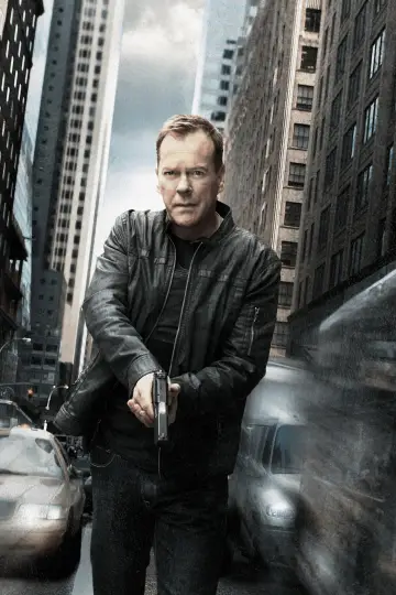 Poster к сериалу "24" #1249266