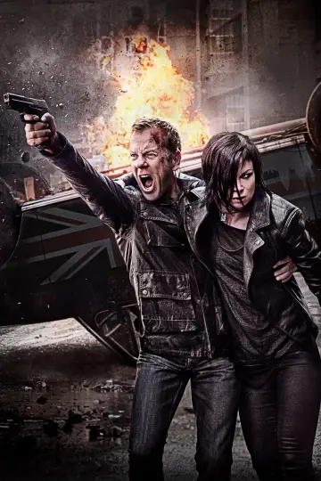 Poster к сериалу "24" #1249267