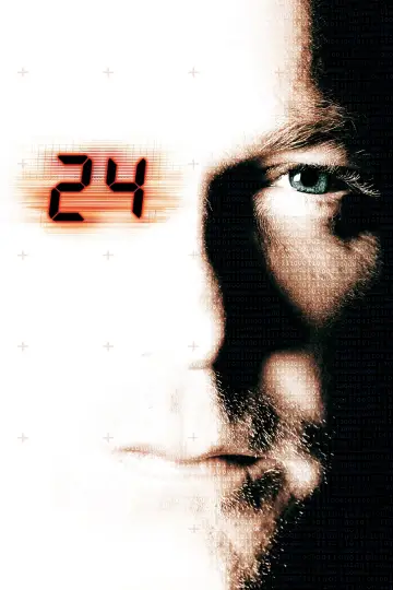 Poster к сериалу "24" #1249273