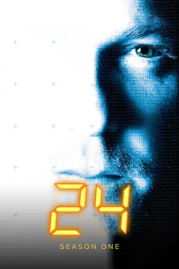 Poster for the TV series "24" #1265084