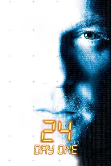 Poster for the TV series "24" #1265086