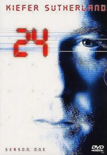 Poster for the TV series "24" #1265087