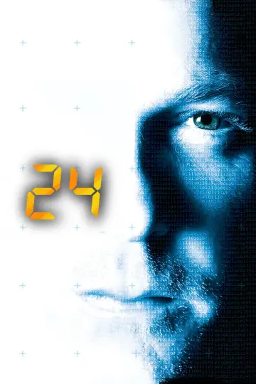 Poster for the TV series "24" #1265094