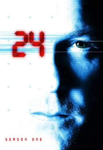 Poster for the TV series "24" #1265100