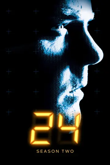 Poster for the TV series "24" #1265110