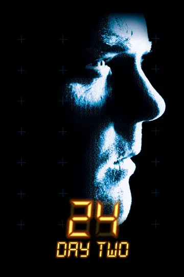Poster for the TV series "24" #1265114