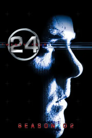 Poster for the TV series "24" #1265121