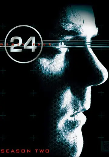 Poster for the TV series "24" #1265125