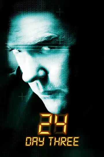 Poster for the TV series "24" #1265152