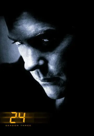 Poster for the TV series "24" #1265161