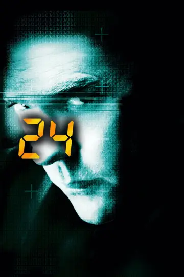 Poster for the TV series "24" #1265170